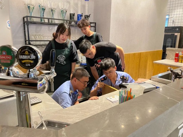 扎啤苯含量超标15倍!这条非法产业链曝光