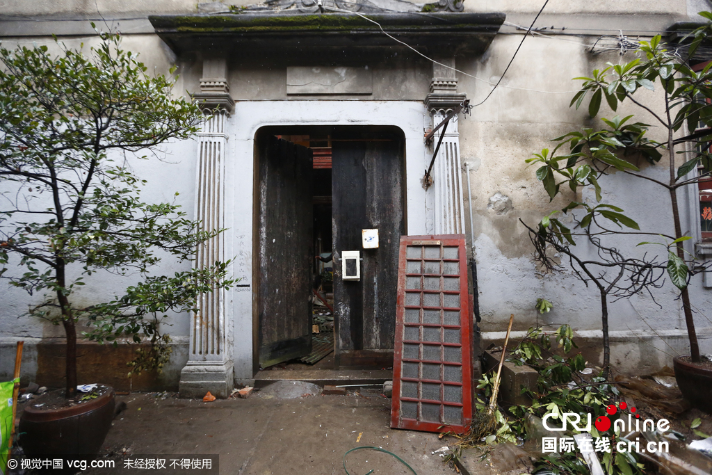 上海最大日军慰安所旧址海乃家拆迁被叫停