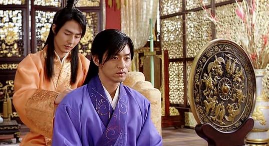 张俪男友朱镇模何许人也? 曾与赵寅成《霜花店》中演感情戏【组图】__中国青年网