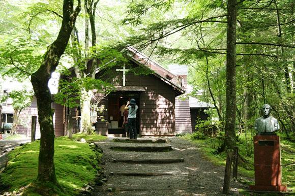 长野2017年迎来空前的夏季旅游热潮 冬季滑雪与夏季山区旅游将成为长野旅游的两极