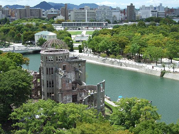 日本旅游自由行攻略·广岛,从废墟生长出来的