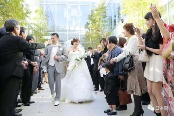 日本人为什么讨厌参加婚礼?原因竟然是这样…