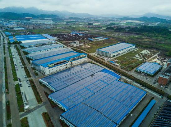 外媒:中国主导全球太阳能产业 欧美制造商撤退