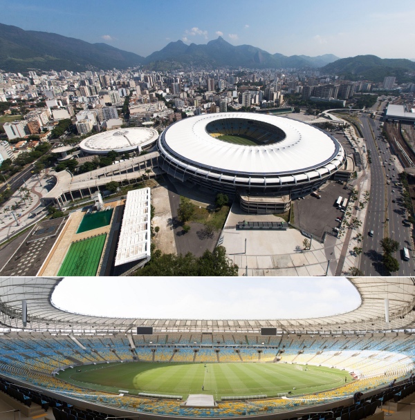巴西将调查6座世界杯体育场 涉建筑巨头腐败案