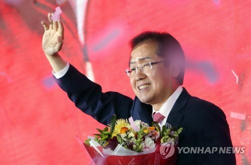 韩国大选谁将入主青瓦台:五位候选人备受瞩目