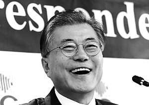 韩联社：文在寅对朝政策风向已发生改变