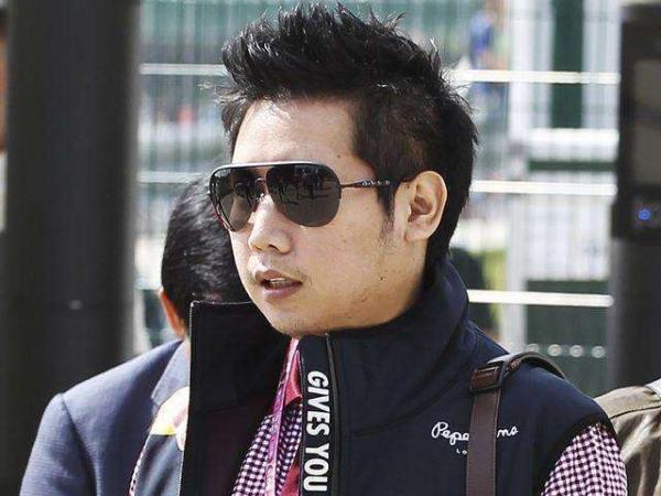 泰国富三代驾车撞死警察 保释期私逃出境不知