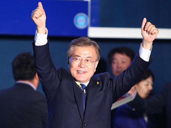 不喜青瓦台 韩国新总统要在光化门办公
