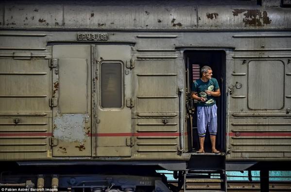 从中国到俄罗斯:沿着蒙古纵贯铁路领略沿途风光