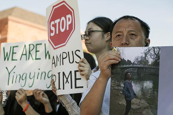 章莹颖事件引发留学安全再思考 专家支招三大"铁律"