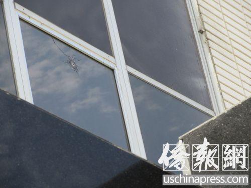 中国驻洛杉矶总领馆门前发生枪案 部分细节曝