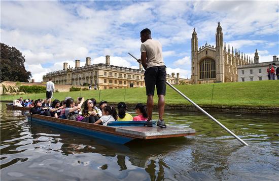 �й���Ӣ�οͱ���27% ���Ŵ�ѧ�����й��ο�