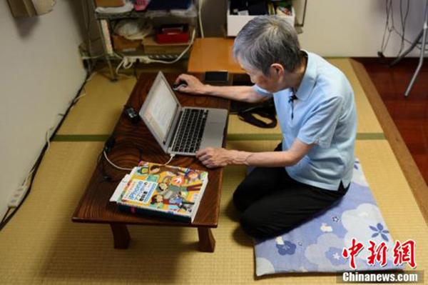 82岁日本老太自学编程开发手游 成最年长苹果