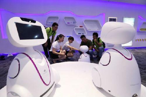 港媒:人工智能将提高中国经济增长率 制造业和农业等受益