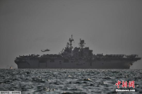 美司令喊话“亚洲诸敌”:军舰撞了不要借机考验美国