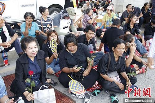 多名前泰国英拉政府官员涉腐被判逾30年监禁