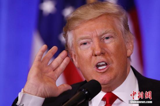 打击非法移民 特朗普将扩大绿卡申请者面谈范