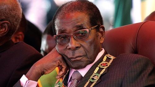 政变!津巴布韦总统穆加贝被军方扣留