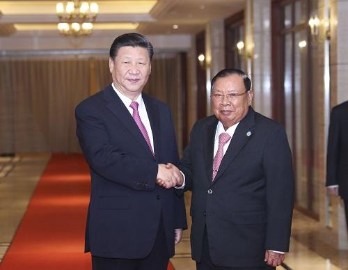 德媒称老挝对中国合作敞开大门:北京大手笔、