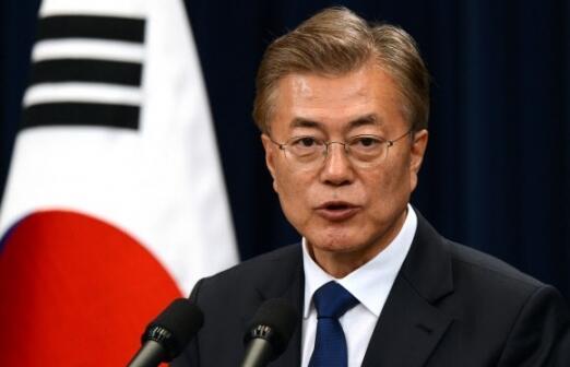快讯：韩国总统文在寅将于12月13日至16日访华