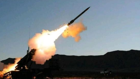 也门胡塞武装向沙特首都发射导弹 沙特：已拦截