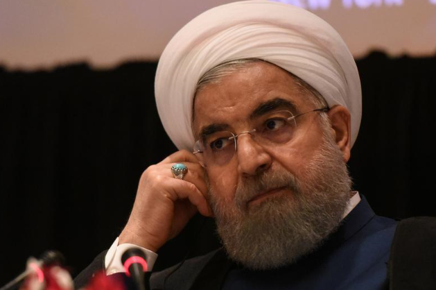 伊朗总统鲁哈尼:伊朗人有权抗议 特朗普无权支