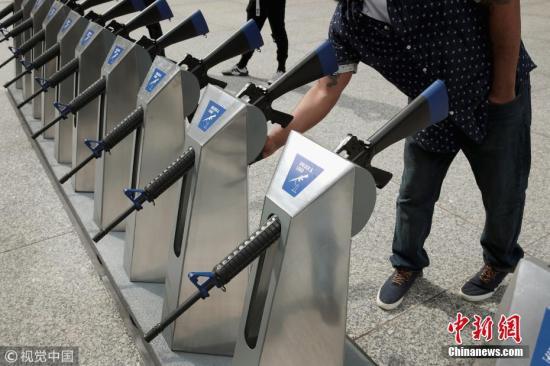 美国19州联手控告政府 法官挡下3D打印枪支协议