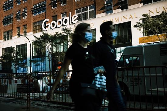 美国司法部起诉谷歌可能只是一种“政治姿态”