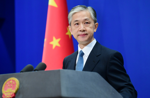 美指责中国利用统战对外国渗透 外交部: