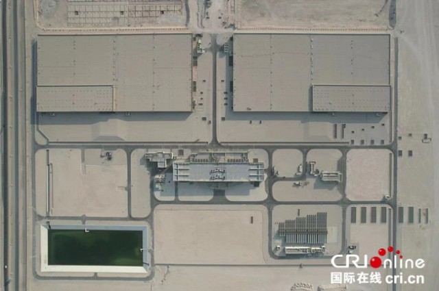 中国建造助力卡塔尔打造“绿色世界杯”_fororder_3