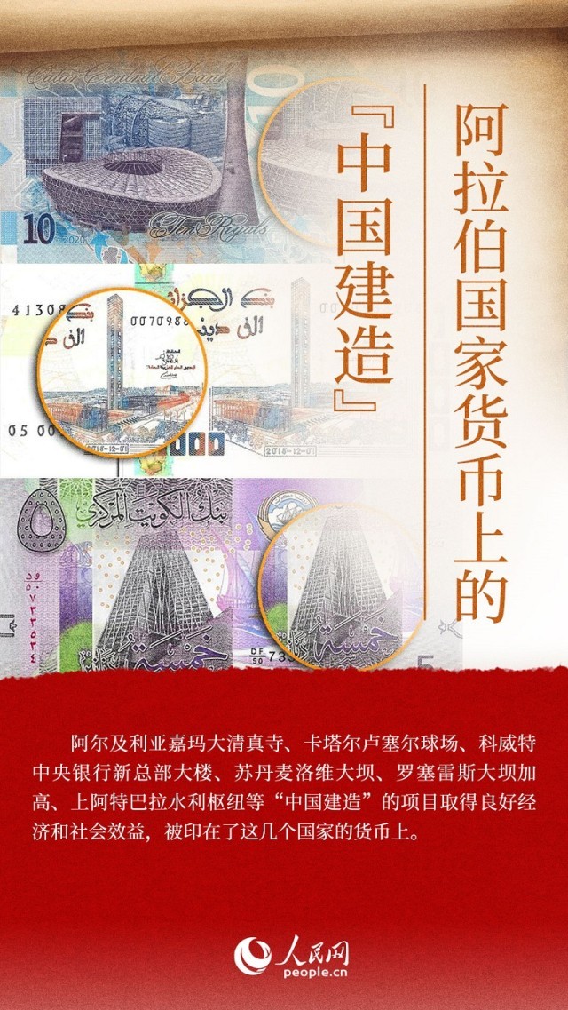 海报:丝路上的中阿文明交流故事【9】