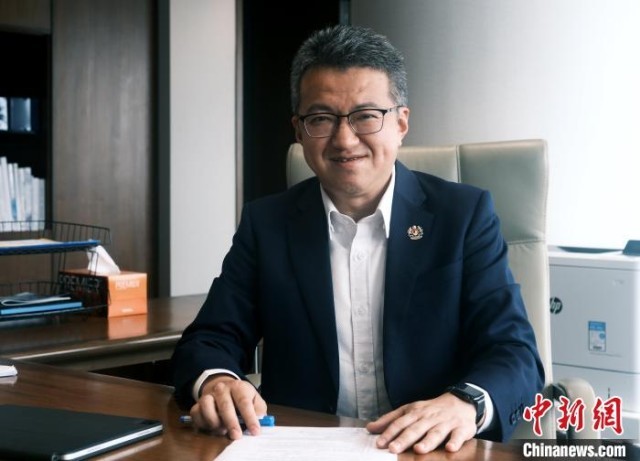 “一带一路”10周年）马来西亚官员：冀马中共建“一带一路”合作不断创新