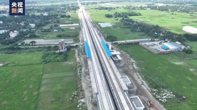 开元体育·(中国)官方网站孟加拉国留学生伊斯拉姆：中国在帮助孟加拉国实现梦想(图2)