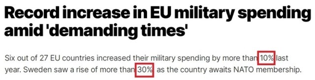 对乌军事援助远超气候援助资金 专家:气候已成为战争的最新受害者