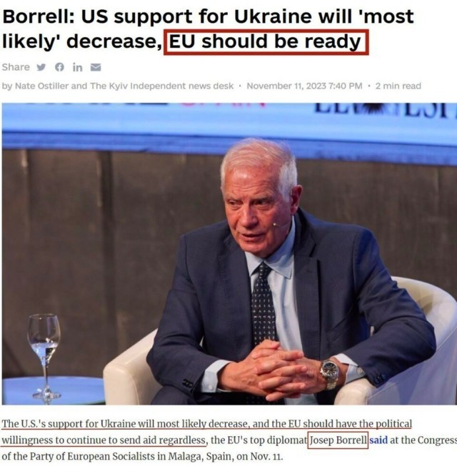 对乌军事援助远超气候援助资金 专家:气候已成为战争的最新受害者