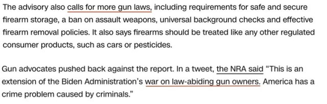 枪支暴力:美国无法克服的“公共卫生危机”