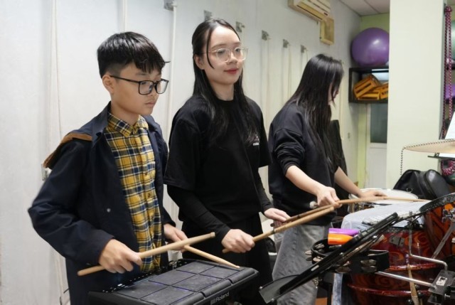 竹韵琴心：跨国伉俪用音乐架起中越友谊桥(图12)