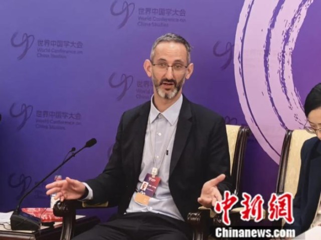 英国作家马丁内斯：中国生态文明建设何以成果丰硕？(图5)