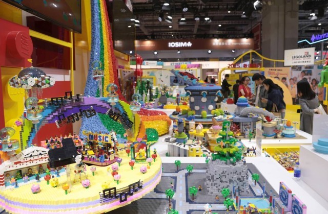 kaiyun入口：“老朋友”深耕、“新伙伴”加入：进博会吸引力持续增强跨国企业与中国市场共成长(图2)