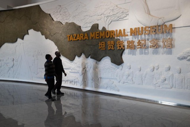 坦赞铁路见证中非友谊新征程(图3)