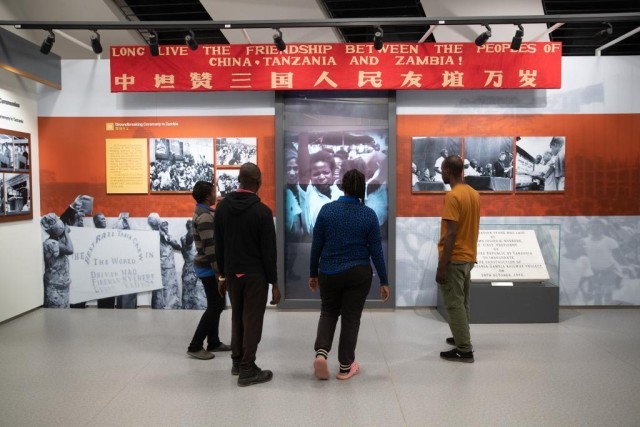 坦赞铁路见证中非友谊新征程(图6)