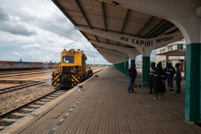 坦赞铁路见证中非友谊新征程(图7)