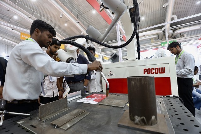 亚洲制造业排名出炉印度止步第六