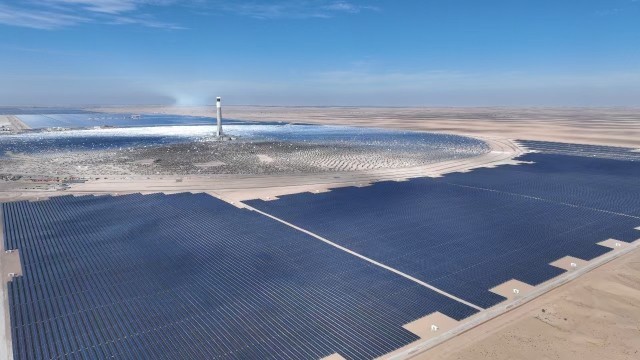 中国阿联酋“风光”合作共绘绿色发展新图景(图3)