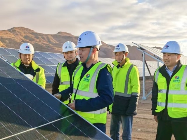 中国阿联酋“风光”合作共绘绿色发展新图景(图6)