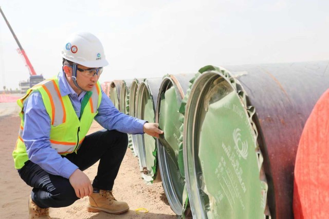 中国阿联酋“风光”合作共绘绿色发展新图景(图8)