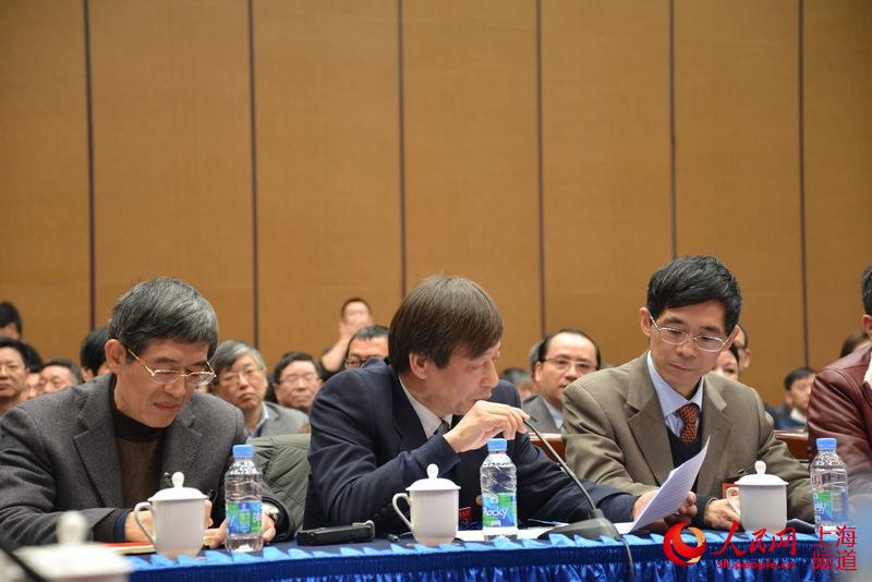 韩正出席2016上海政协专题会议【图】【5】