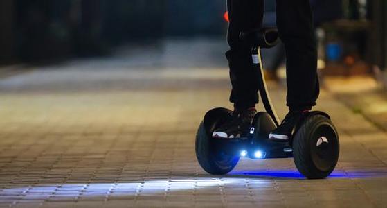 上海严查电动平衡车滑板车 上路行驶就罚款