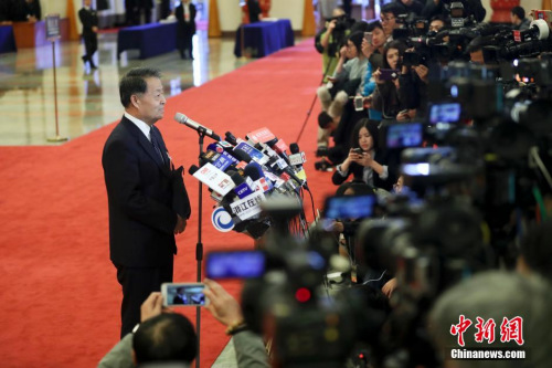 ����ͼ��2016��3��9�գ�ʱ�ν�ͨ���䲿����������ᡰ����ͨ�������ܼ��߲ɷá�<a target='_blank' href='http://www.chinanews.com/' _fcksavedurl='http://www.chinanews.com/'></table>������</a>���� ���� ��