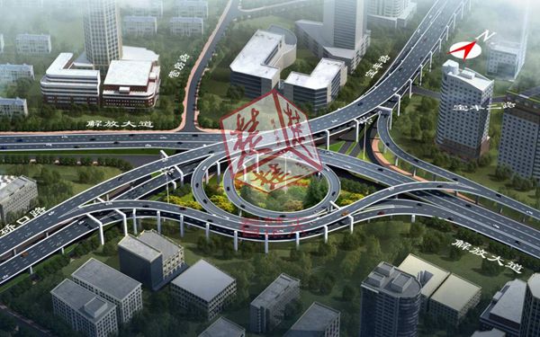 武汉:月湖桥和硚口路施工将封闭15个月